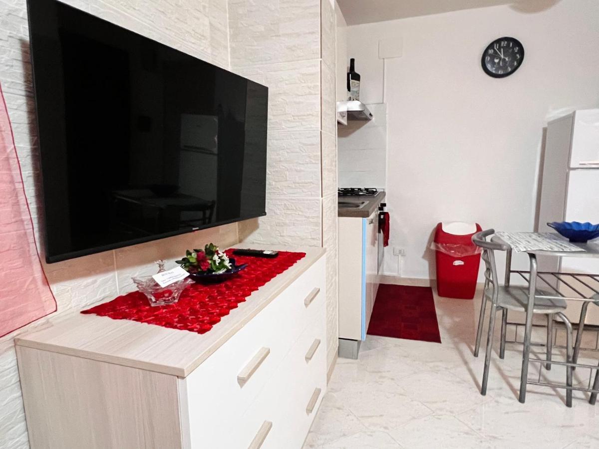 Tropea Comfort Room Екстериор снимка