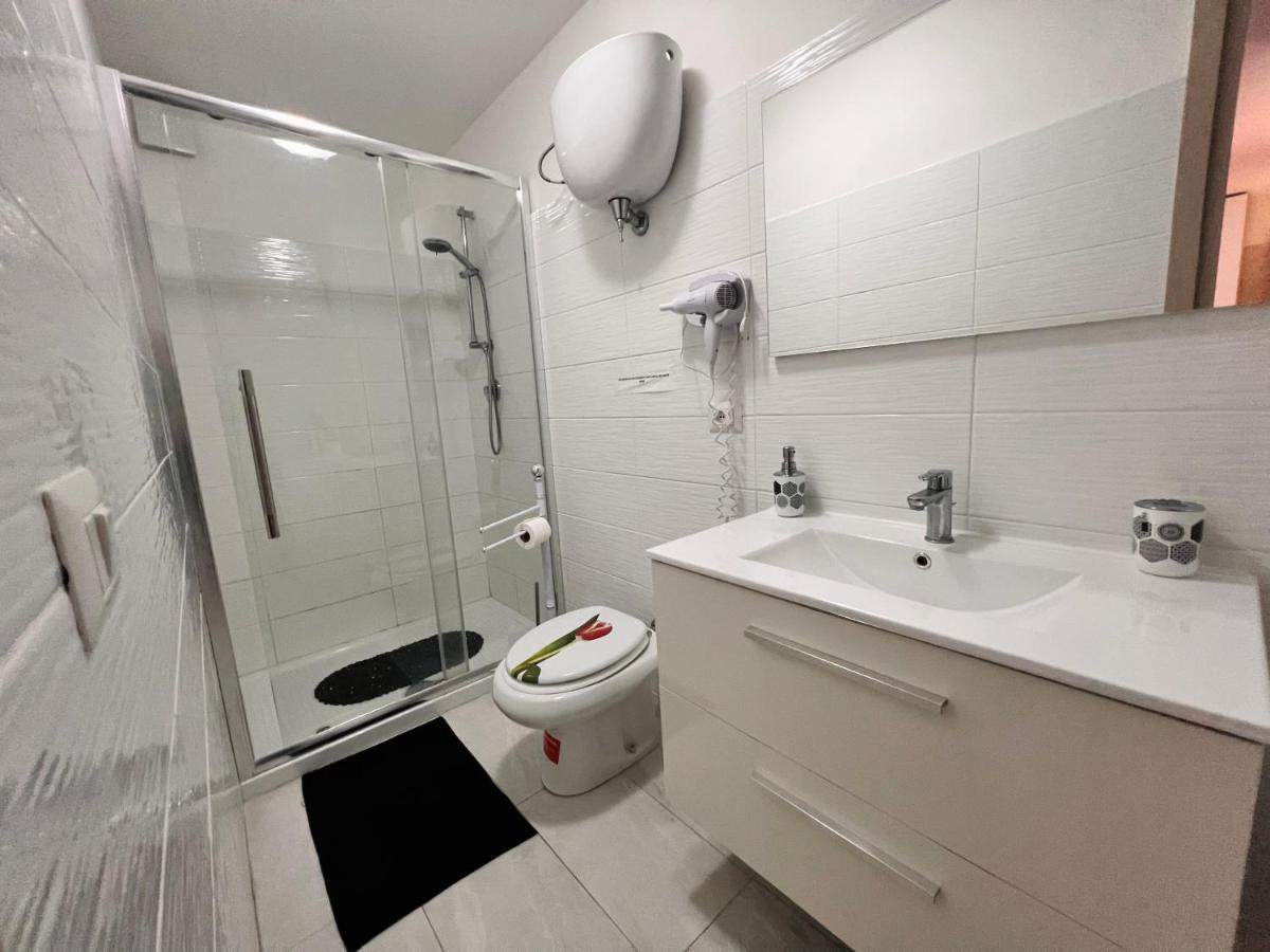 Tropea Comfort Room Екстериор снимка