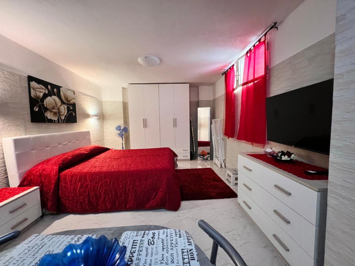 Tropea Comfort Room Екстериор снимка