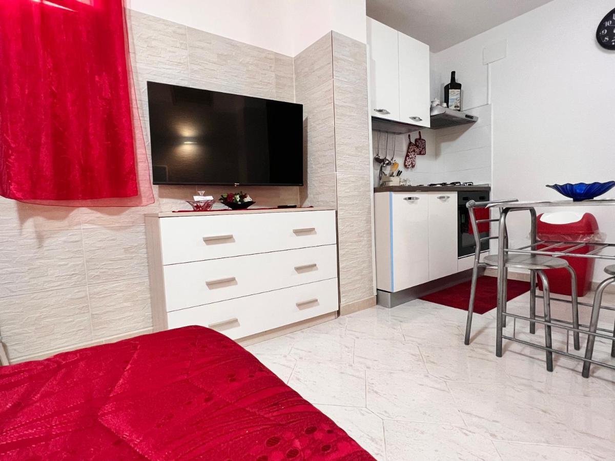 Tropea Comfort Room Екстериор снимка